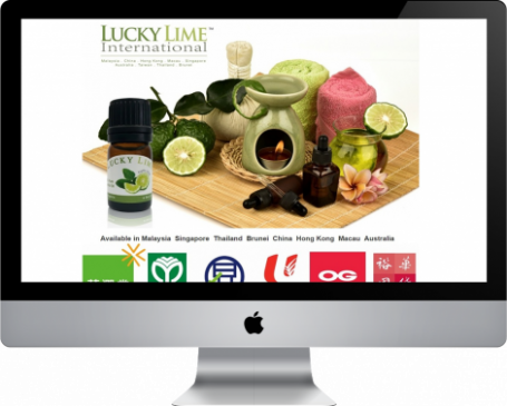 gallery/lucky lime